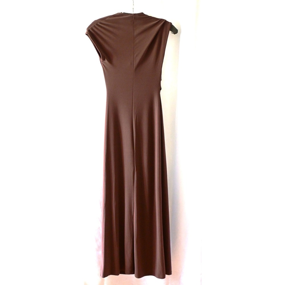 Zara Cowl Neck Maxi Dress - Picture 4 of 10
